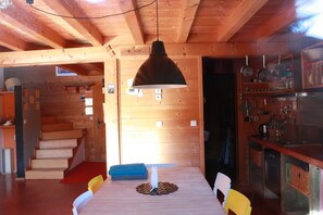 Dining - THE family chalet, ideal winter and summer! View at the top! (Morillon)