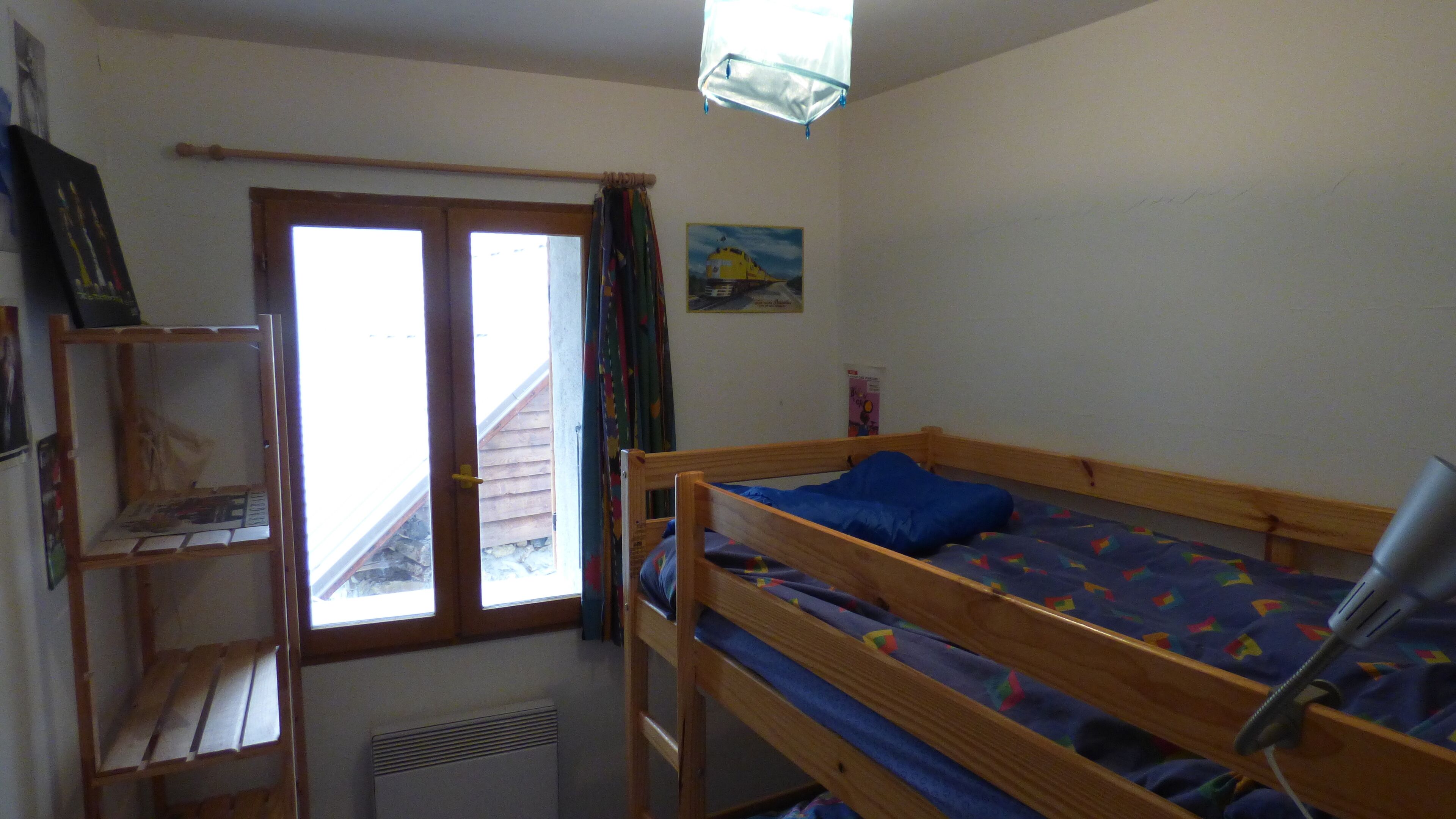 Family apartment in the mountains. Park of the Ecrins