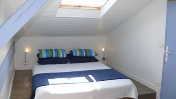 2 Schlafzimmer, Bügeleisen/Bügelbrett, WLAN, Bettwäsche