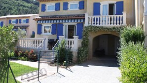 Exterior - Luxury villa on the quiet side of the vacation resort (Vidauban)