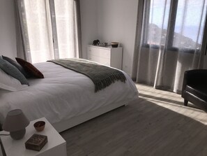 3 camere, ferro/asse da stiro, culla da viaggio, Wi-Fi