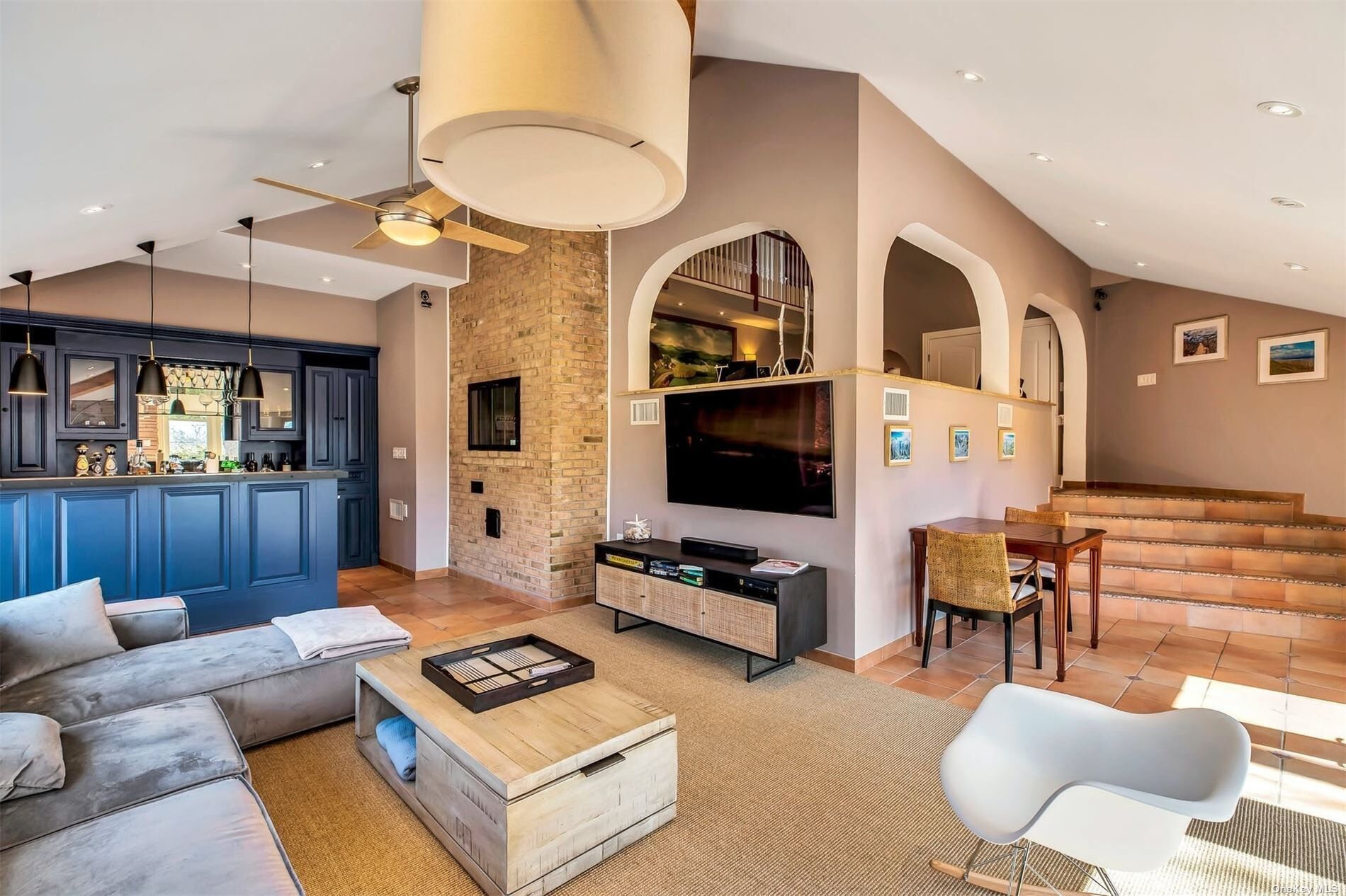 Hampton Bays Private Waterfront Estate