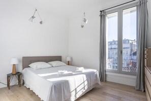 3 Schlafzimmer, Bügeleisen/Bügelbrett, Internetzugang, Bettwäsche