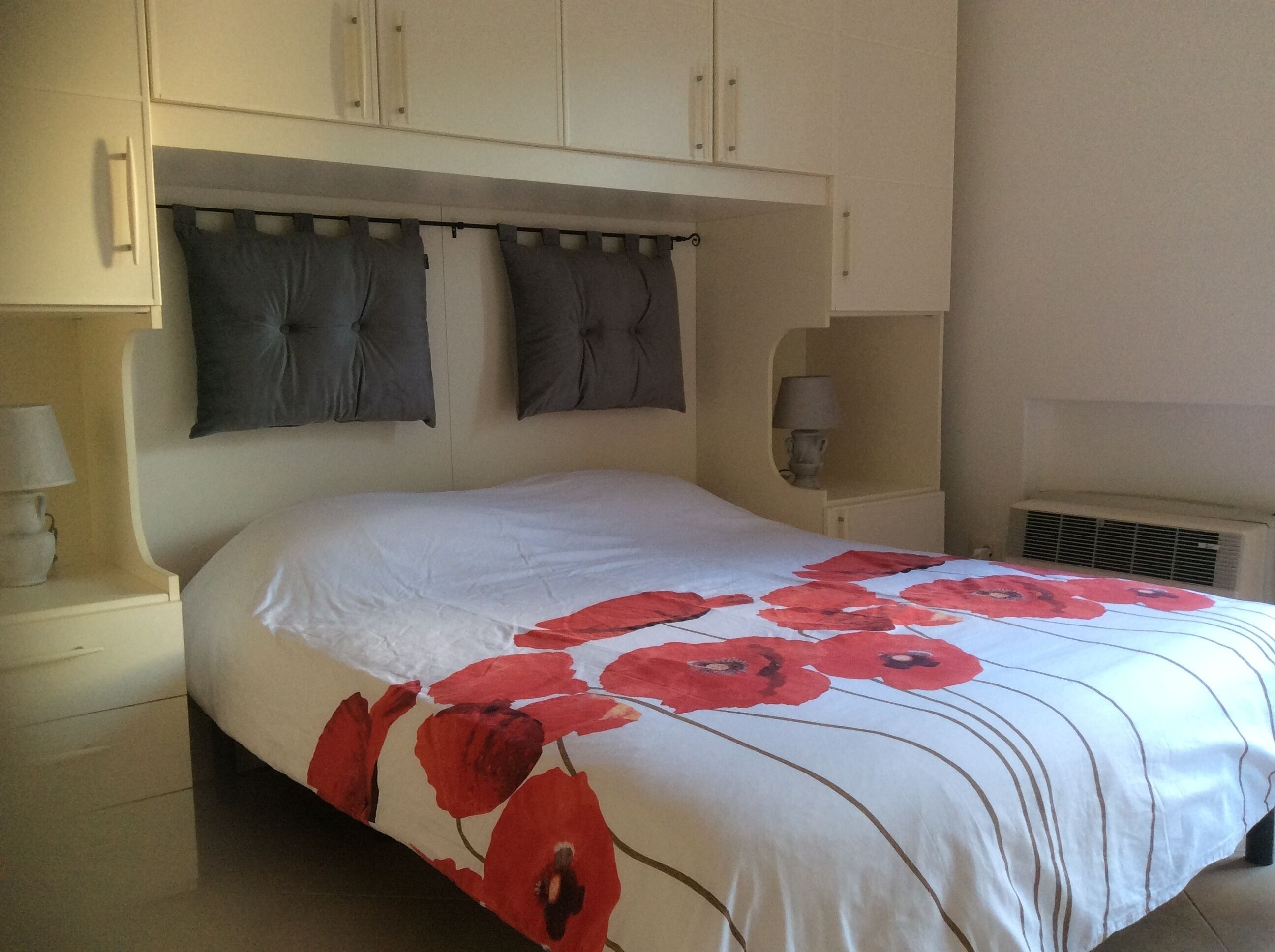 1 Schlafzimmer, Bügeleisen/Bügelbrett, Reisekinderbett, kostenloses WLAN