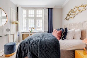 4 Schlafzimmer, Bügeleisen/Bügelbrett, kostenloses WLAN, Bettwäsche