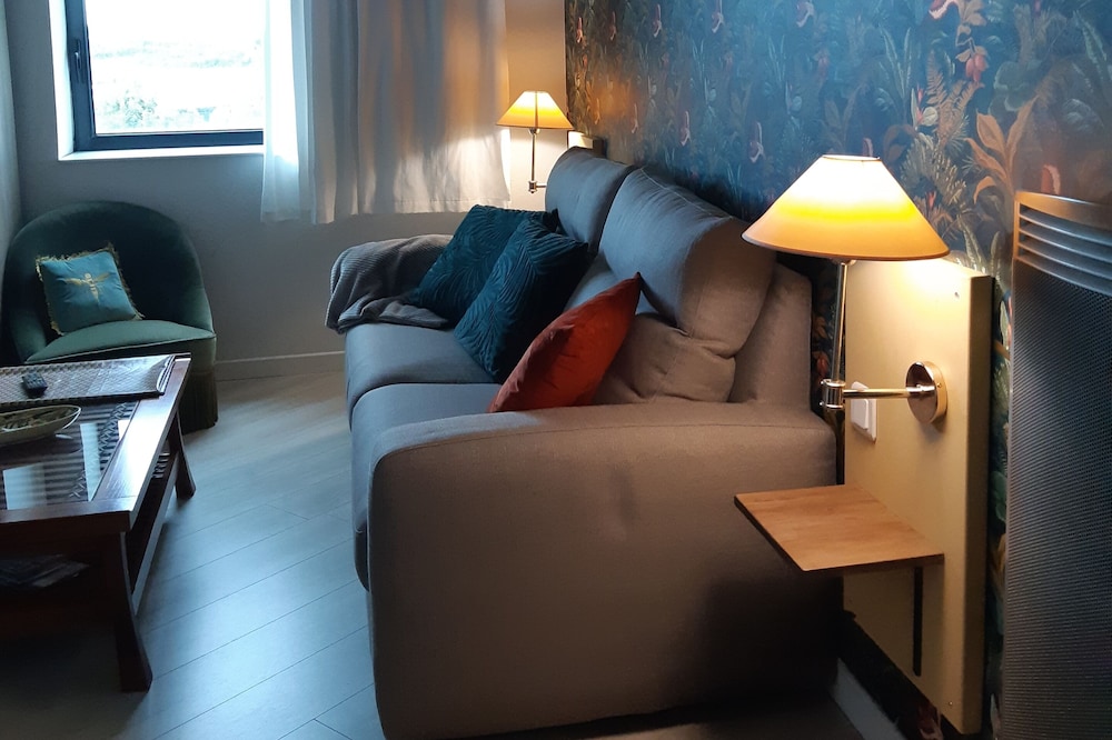 Luxury apartment on the futuroscope site