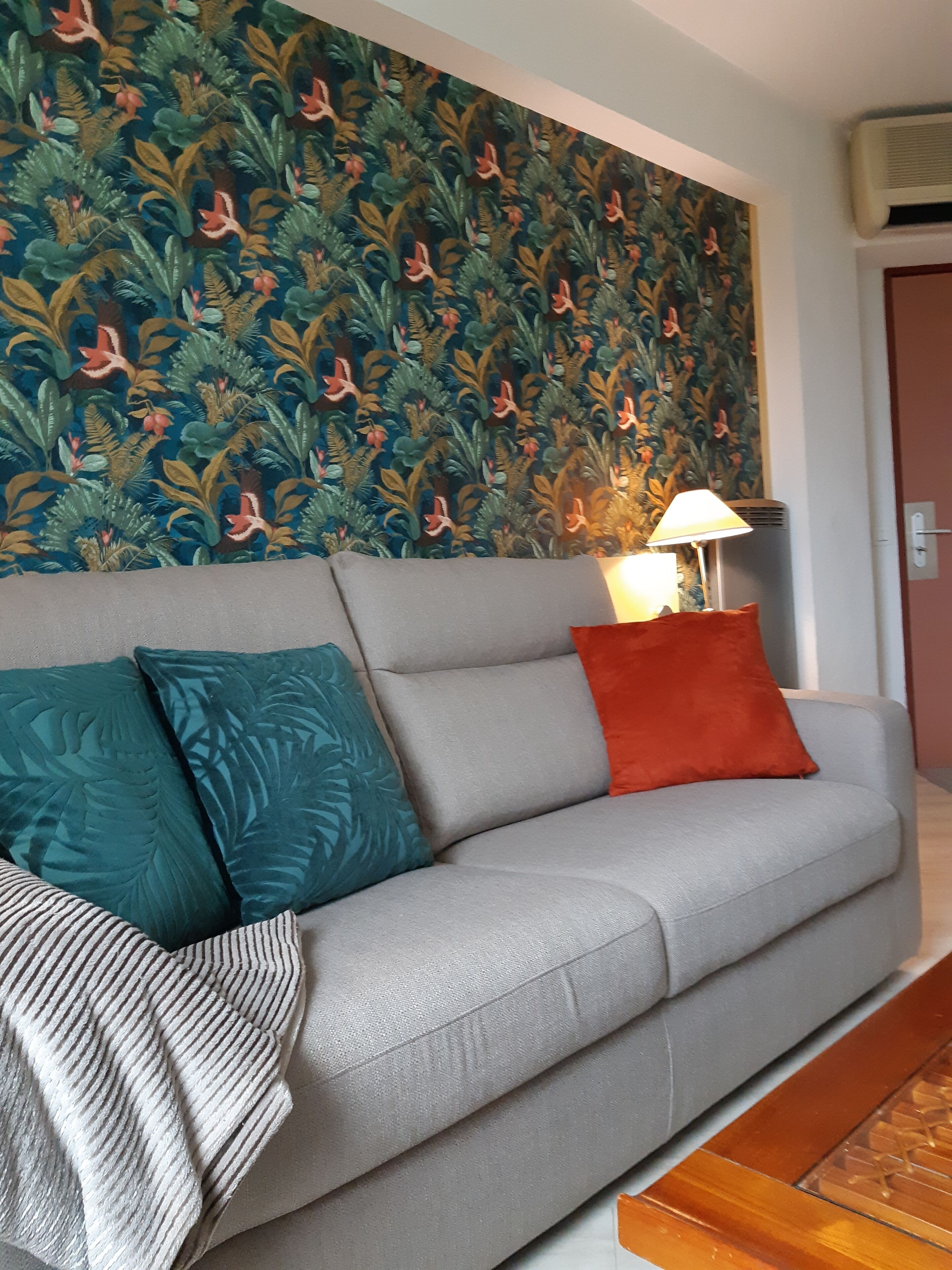 Luxury apartment on the futuroscope site