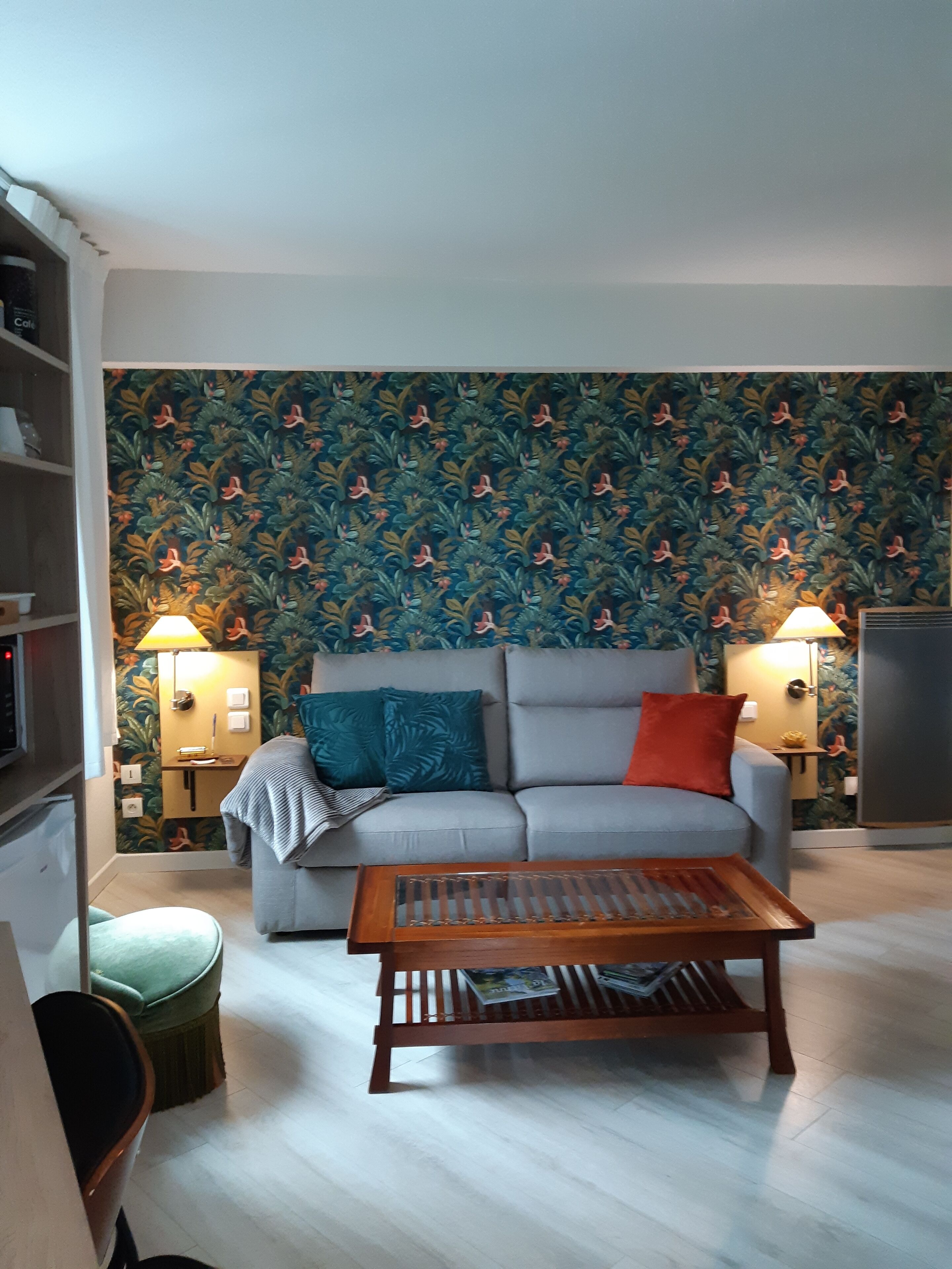 Luxury apartment on the futuroscope site