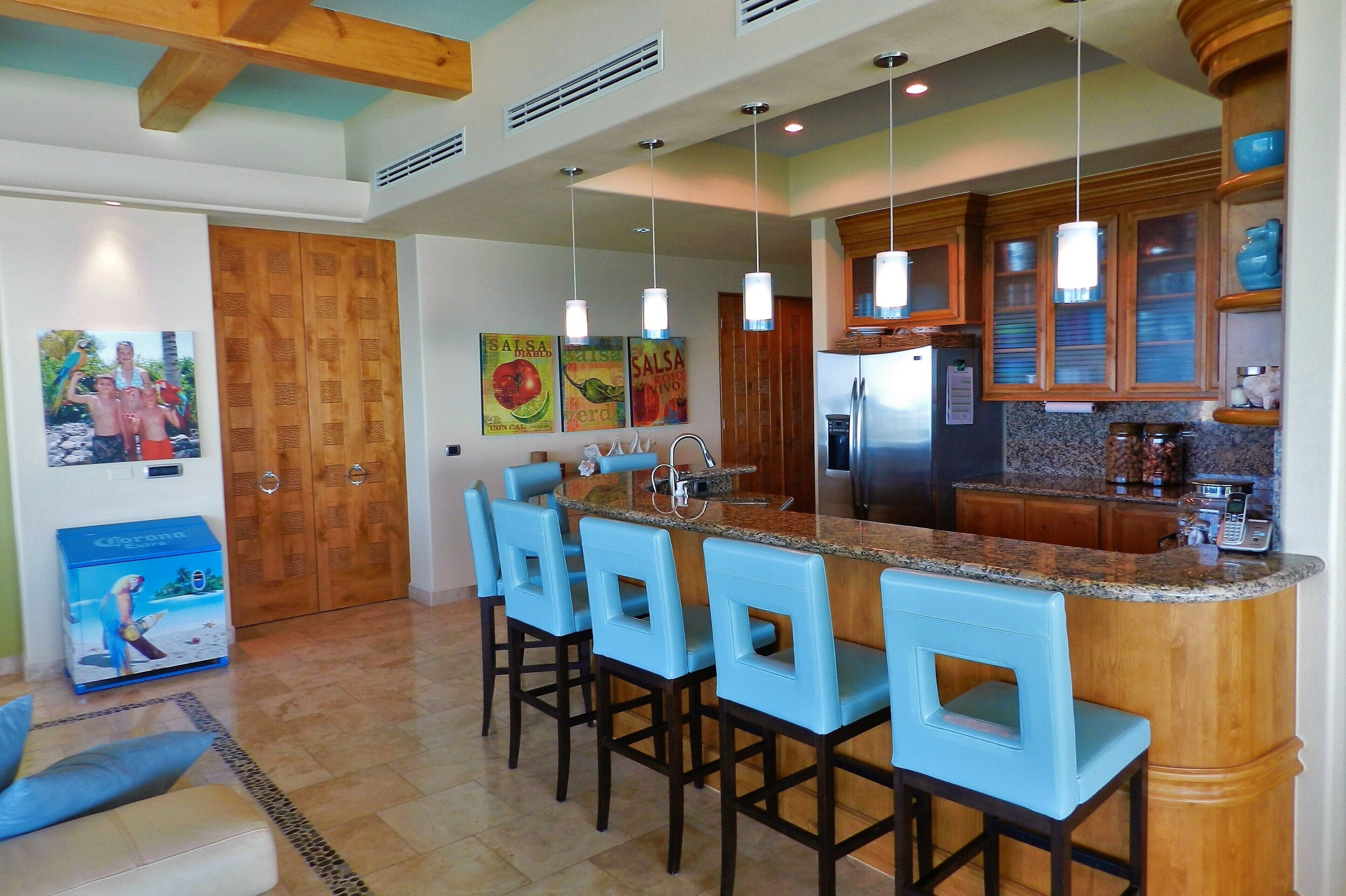 Luxury Beachfront Condo Rental in Rocky Point, Mexico