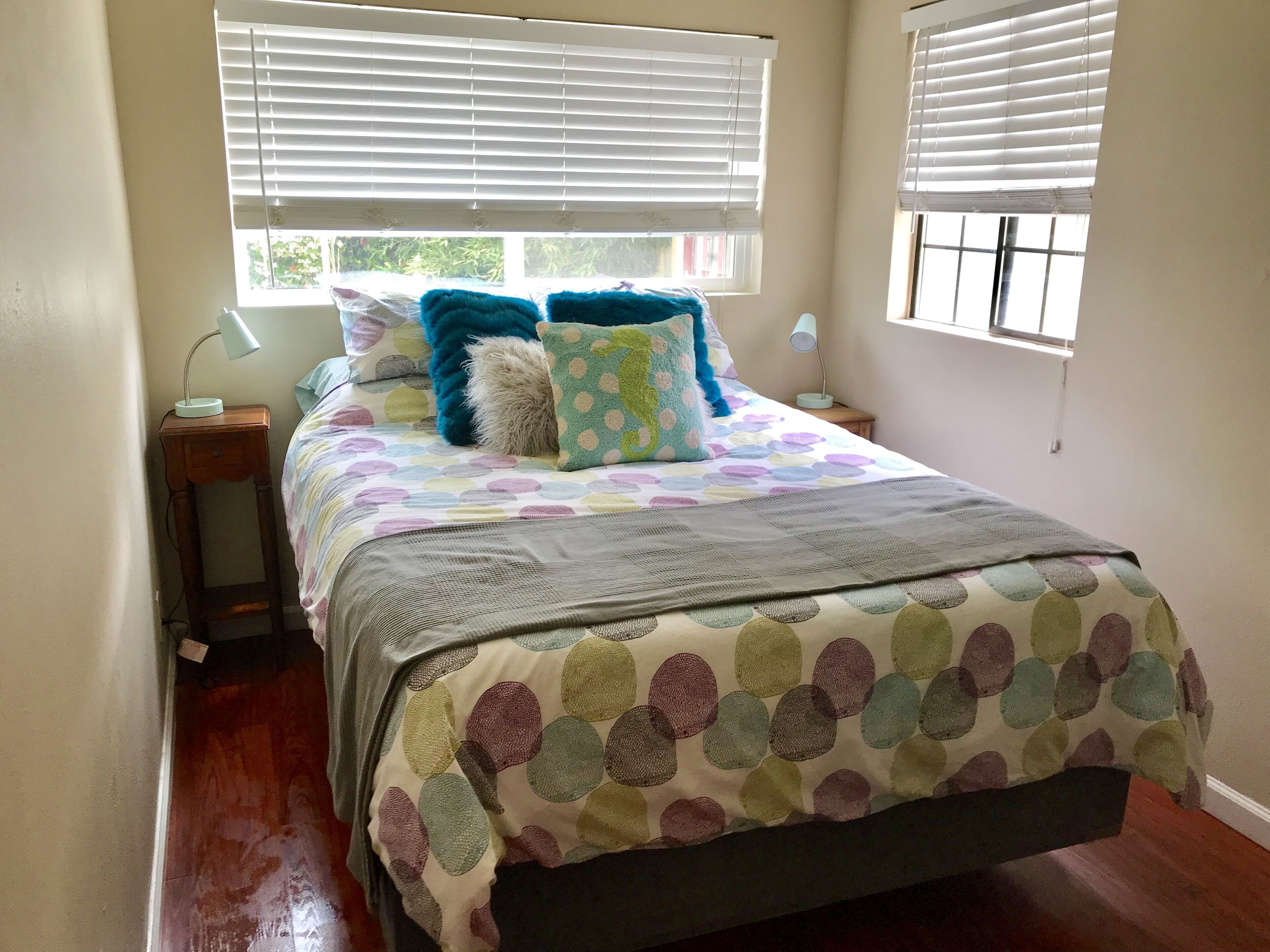 The Beach house in Pleasure Point Area