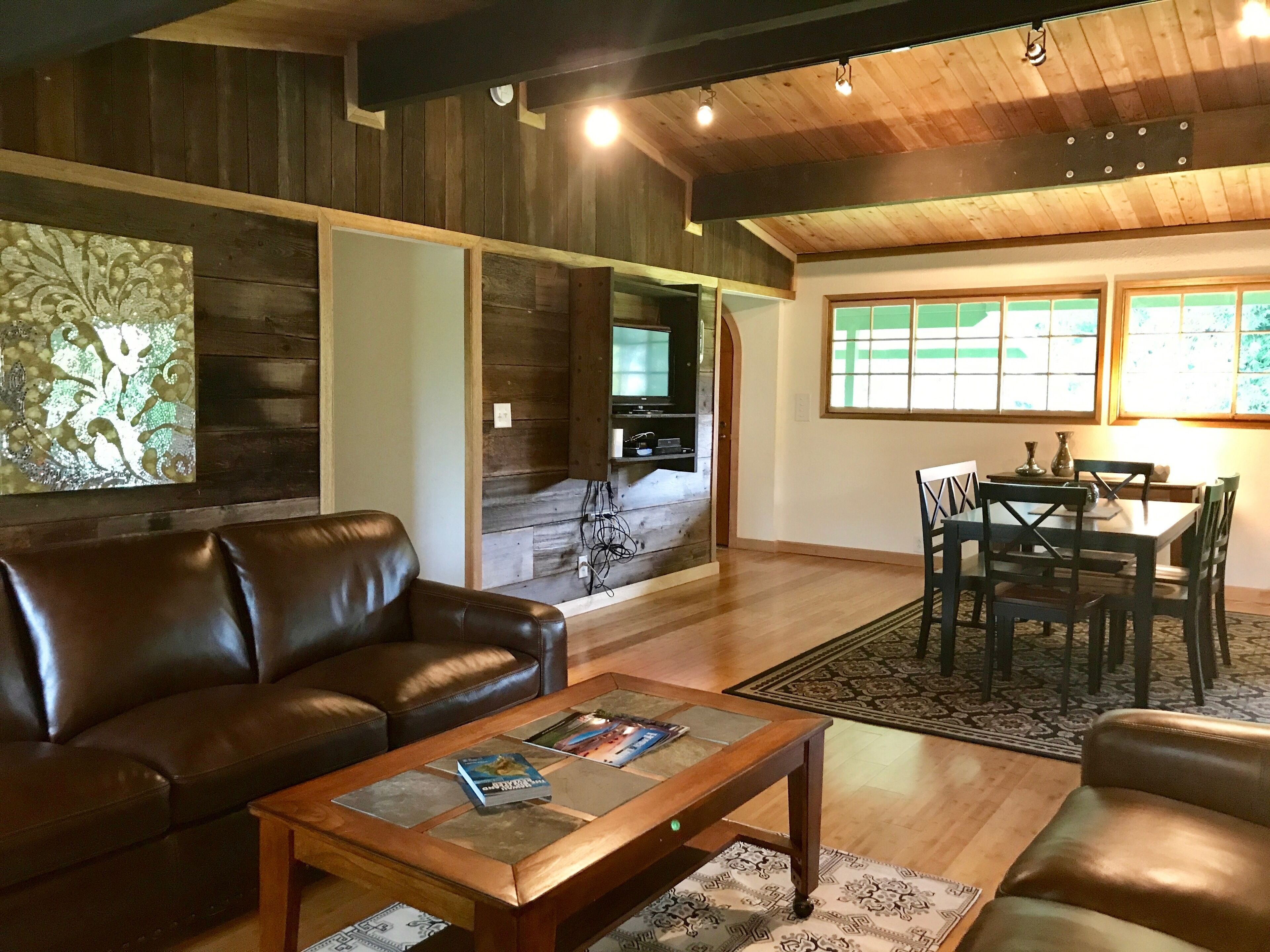 10 Acre Private Bamboo Retreat Located  Just Minutes From Volcano National Park