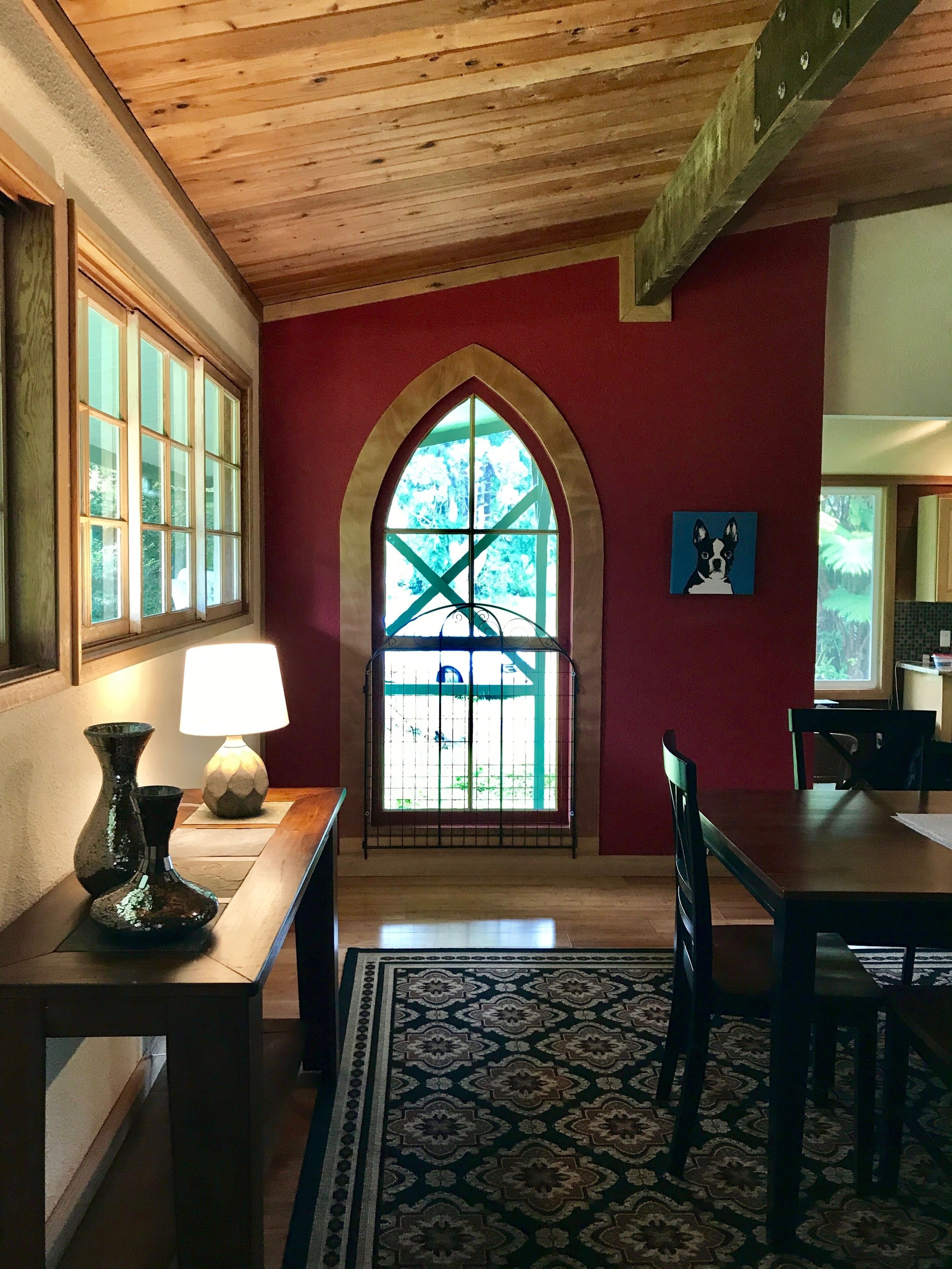 10 Acre Private Bamboo Retreat Located  Just Minutes From Volcano National Park