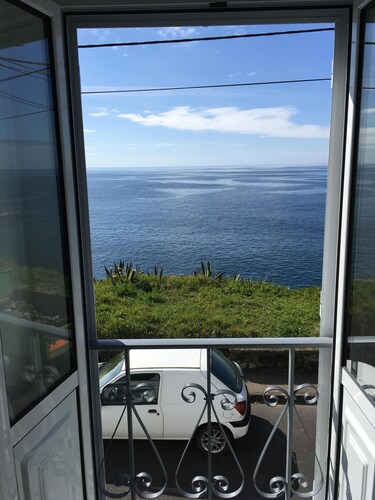 3 bedrooms House facing the Ocean