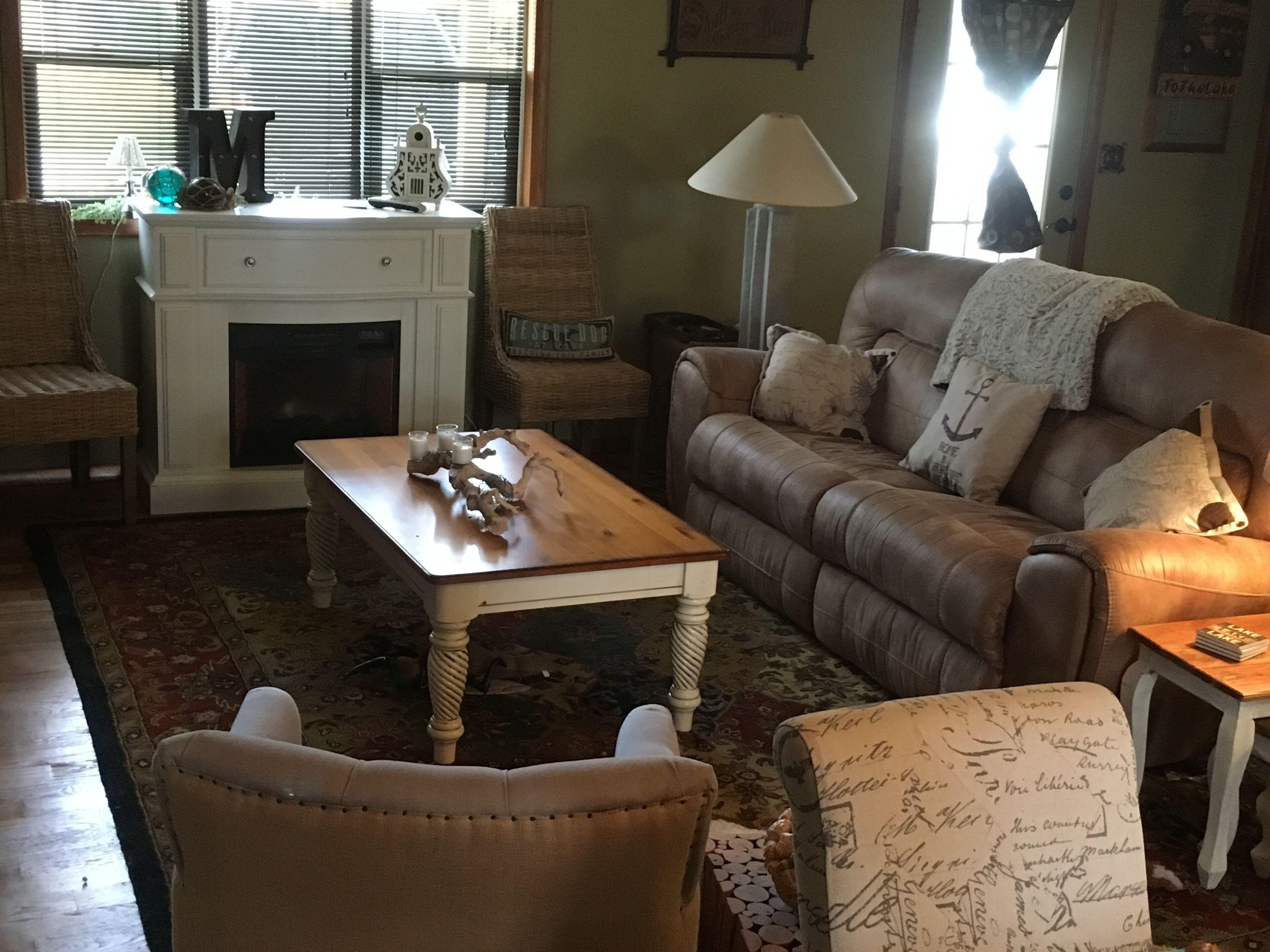 Cozy Cumberland Cottage