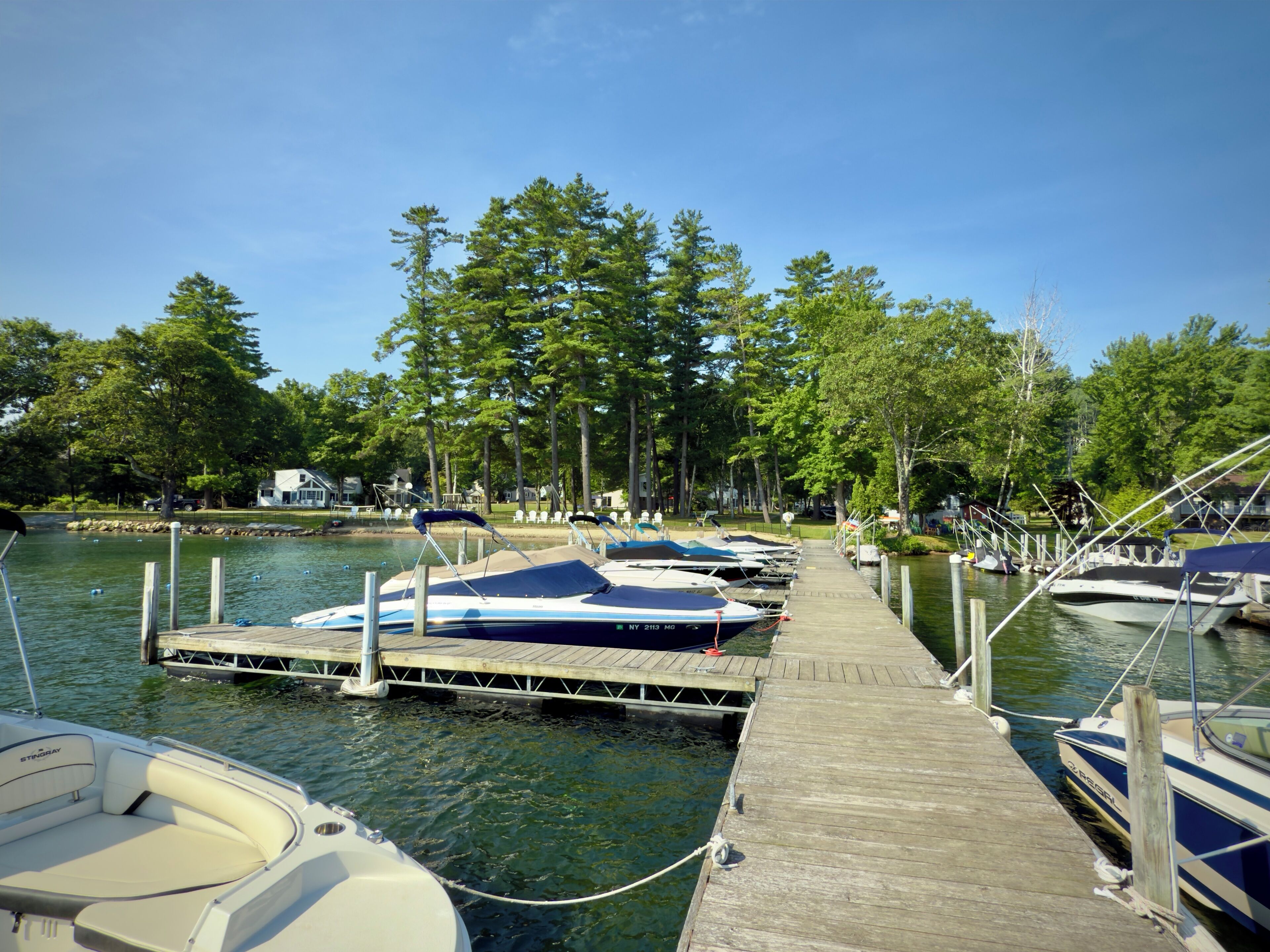 Port de plaisance