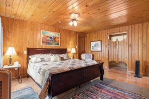 3 chambres, bureau, fer et planche à repasser, Wi-Fi