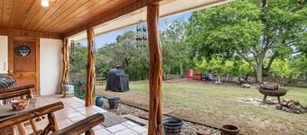 River Ridge Cabin on the Medina