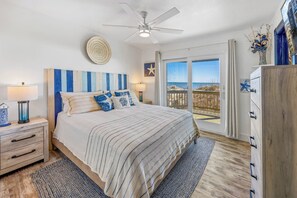 6 bedrooms, free WiFi, bed sheets - Oceanfront - Dog Friendly, Pool, Hot tub, Game Room, Tiki Bar (Avon)