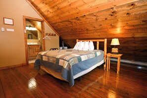 1 chambre, Wi-Fi, literie fournie