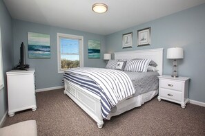 4 chambres, accès au Wi-Fi (inclus), literie fournie