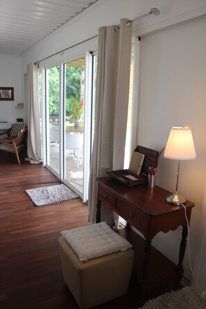 Interior - Holiday "Out of the Box" (Sainte-Luce)