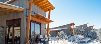 Double King Cabin - Royal Gorge Cabins