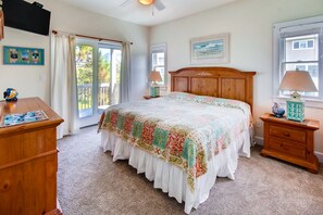 5 bedrooms, free WiFi, bed sheets