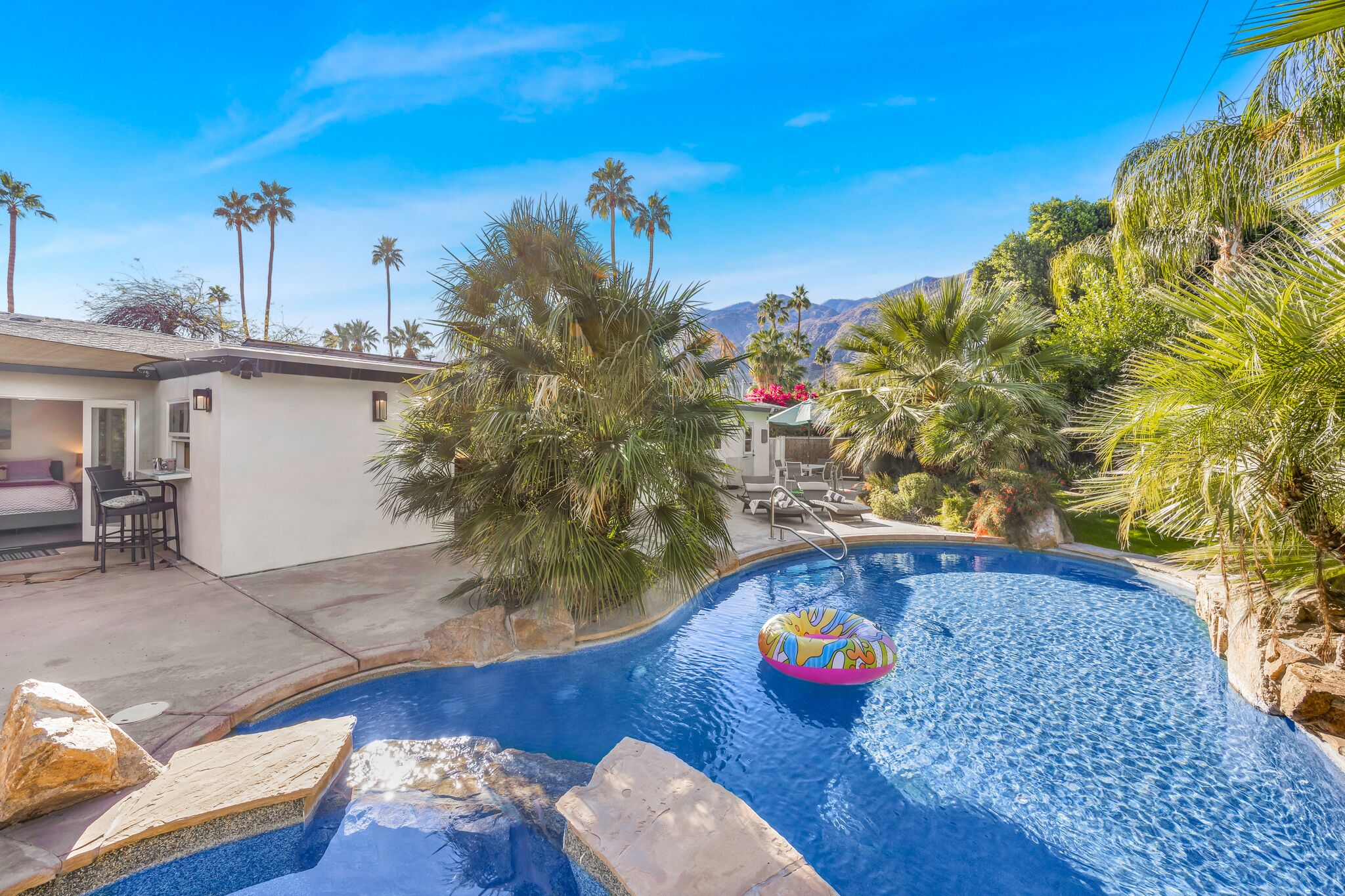 Amazing Mountain Views and close to Downtown Palm Springs - Casa San Lucas