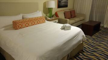 1 bedroom, in-room safe, iron/ironing board, WiFi