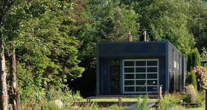 Modern Dream Lake Samish Waterfront Home