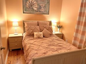 3 bedrooms, free WiFi, bed sheets