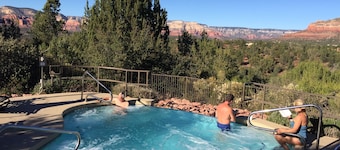 Beautiful Sedona Summit resort