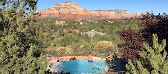 Beautiful Sedona Summit resort