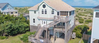 Entfliehen Sie zu einem Paradies am Meer in Salvo mit eigenem Pool, Whirlpool, hundefreundlich