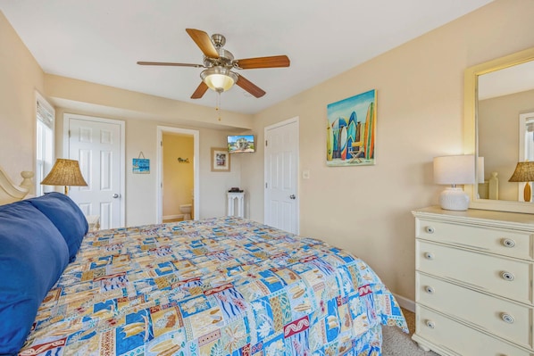 5 chambres, Wi-Fi gratuit, draps fournis