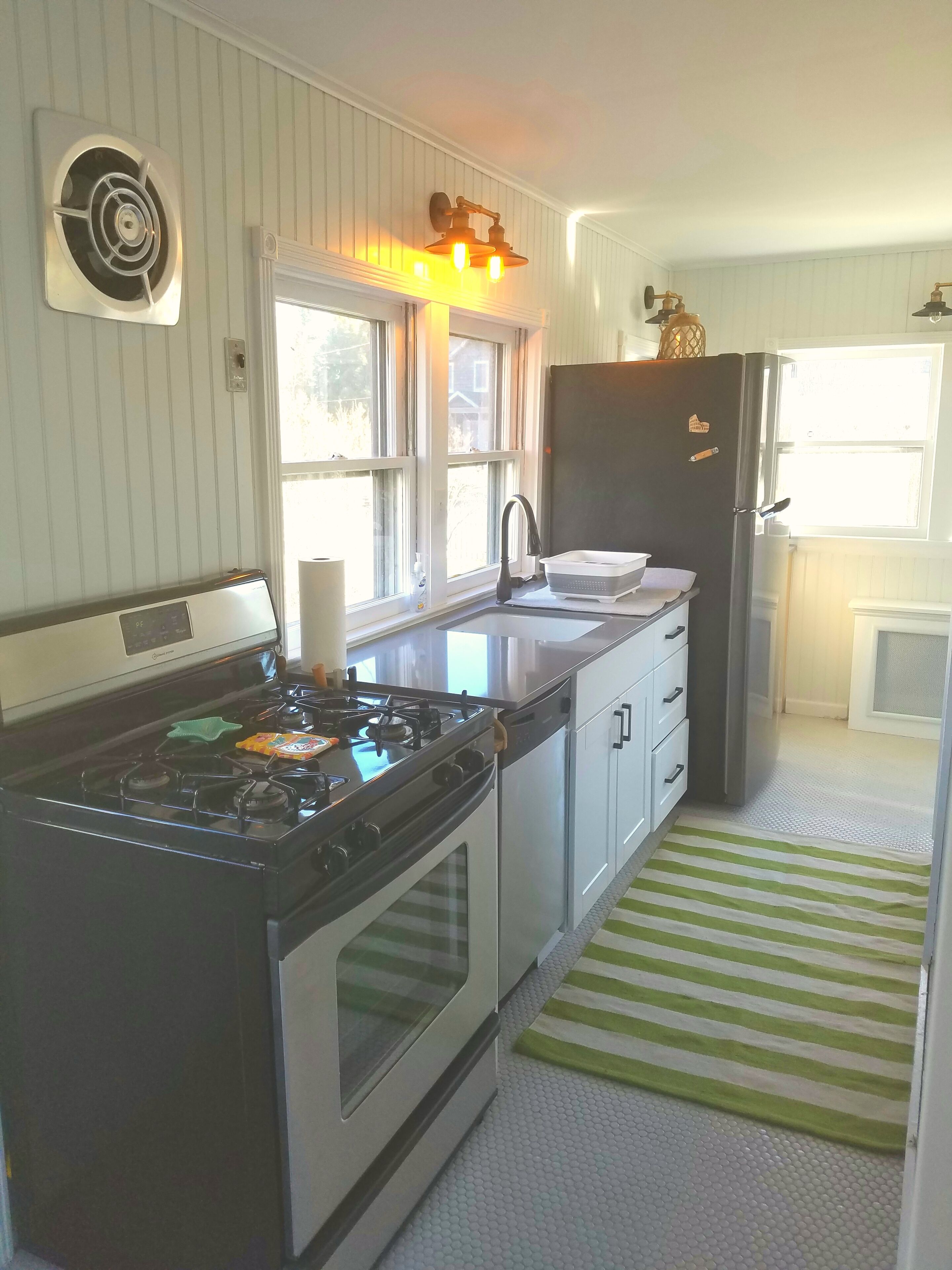 Relaxed Village Farmhouse