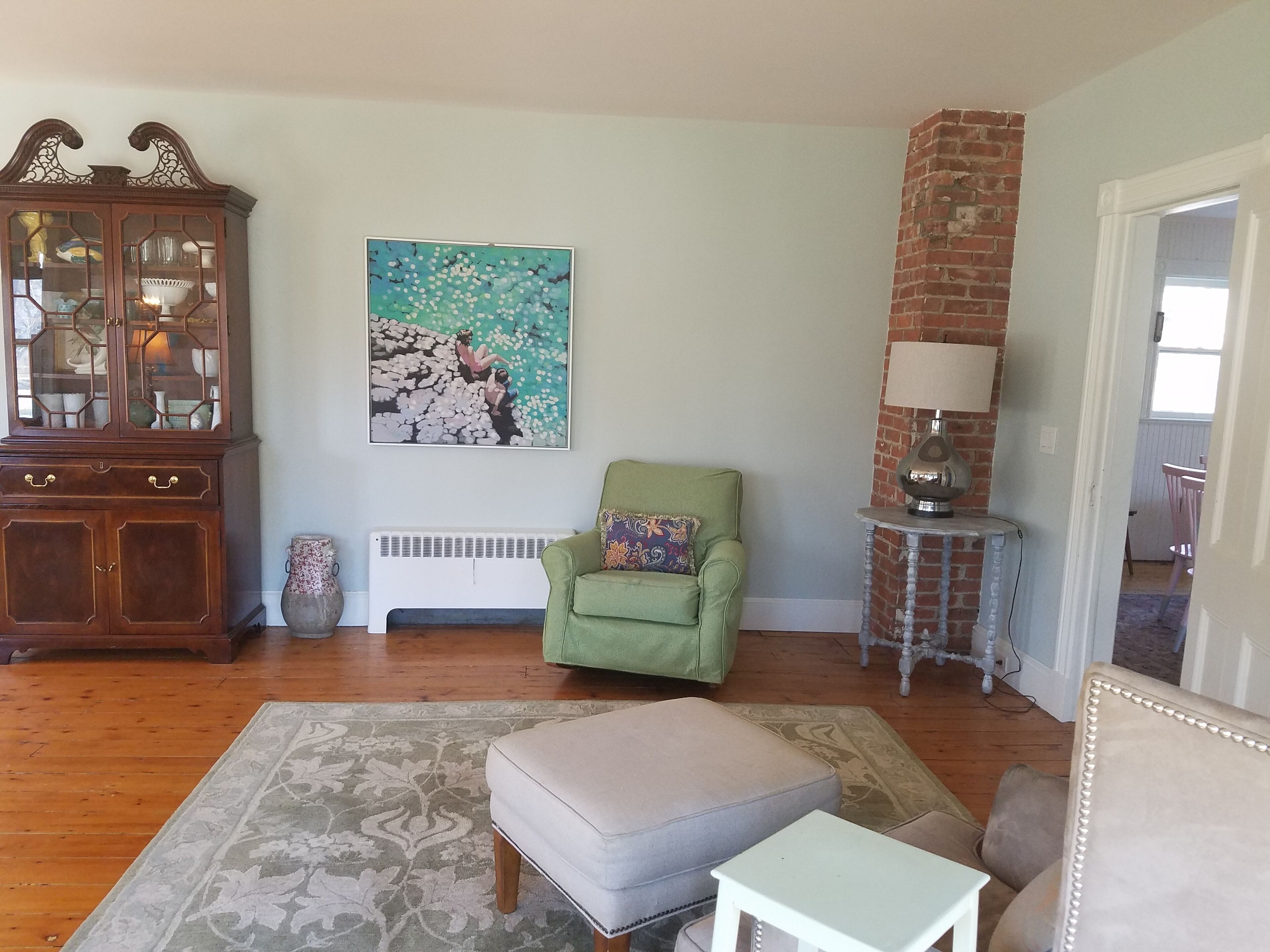 Relaxed Village Farmhouse