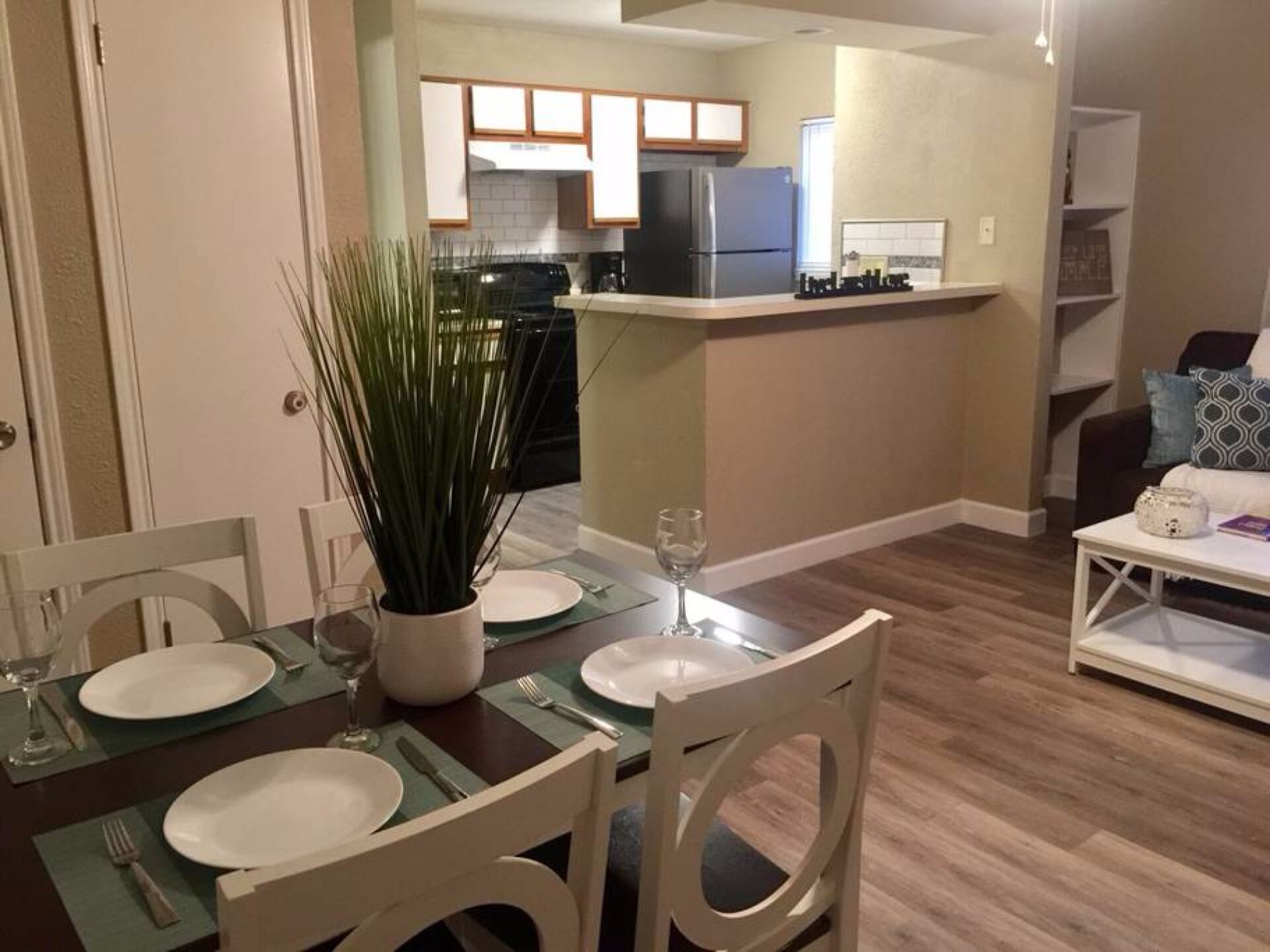 Adorable Getaway near TWU 👍🏼