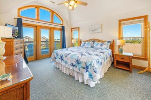 5 bedrooms, free WiFi, bed sheets