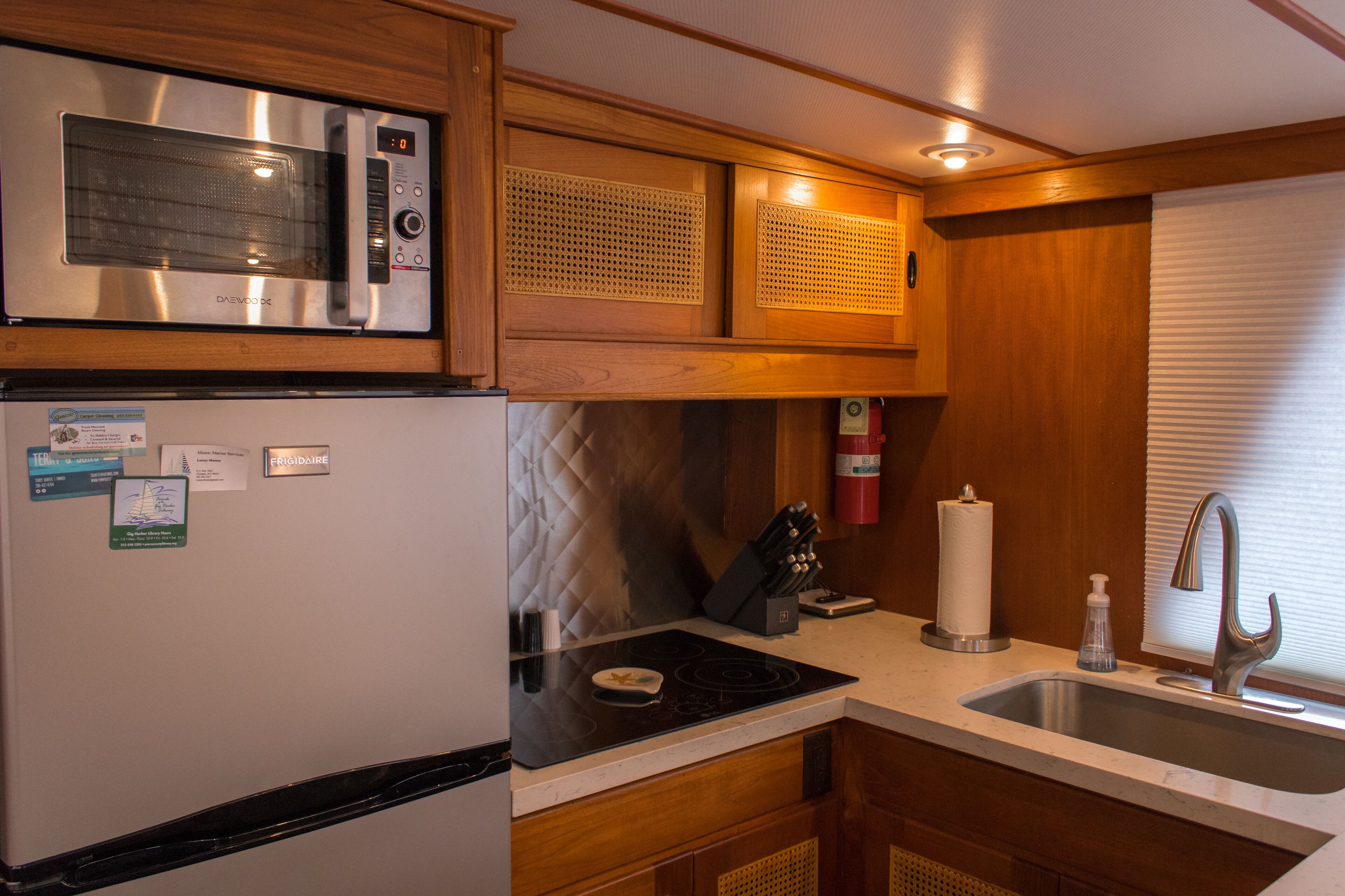 53' Vic Franck "Eagle"  Formerly  Steve Miller's  Yacht