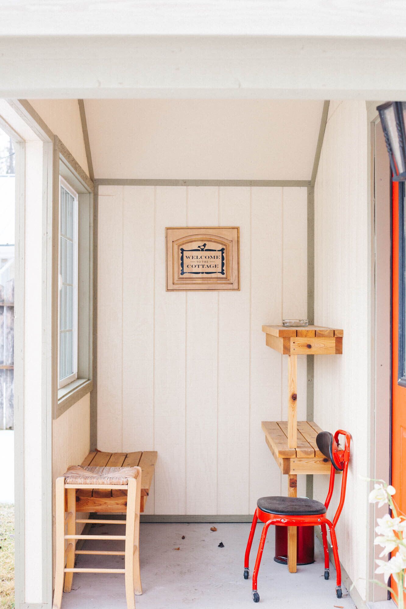 Charming Garden Cottage