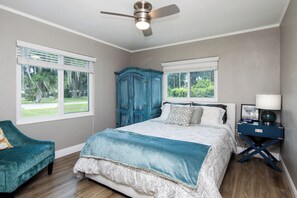 3 habitaciones, tabla de planchar con plancha y wifi gratis 