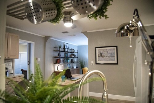Modern Conveniences with Old Florida Charm
