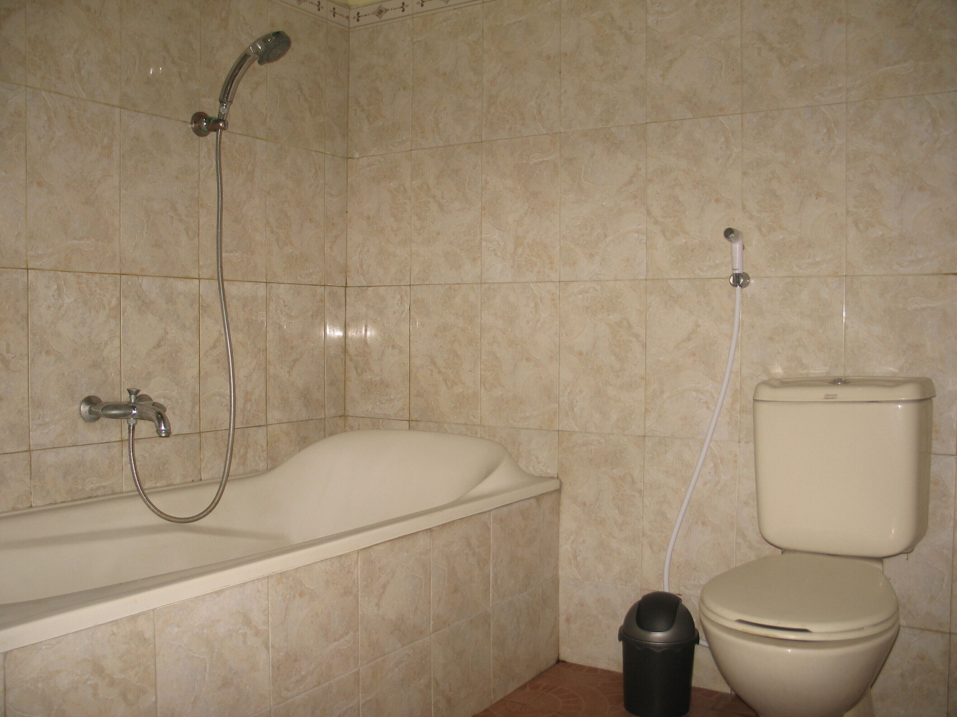 Luxury Villa On The Beach In Lovina Beach Bali