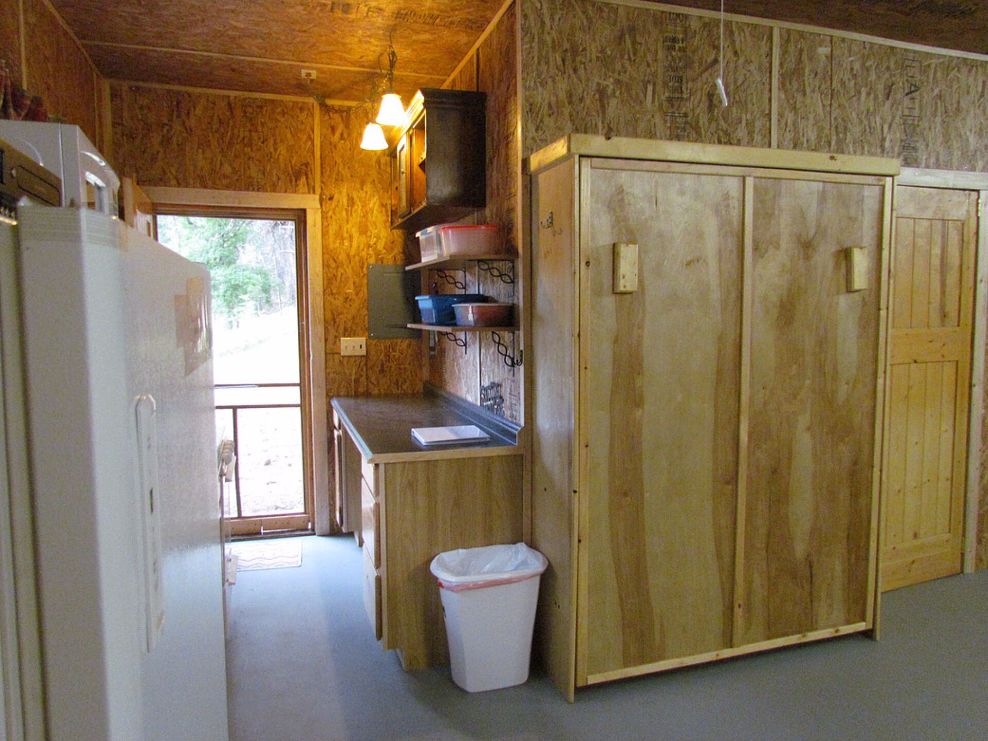 NOGAL CANYON ESCAPES / BUNKHOUSE - LINCOLN COUNTY NATIONAL FOREST