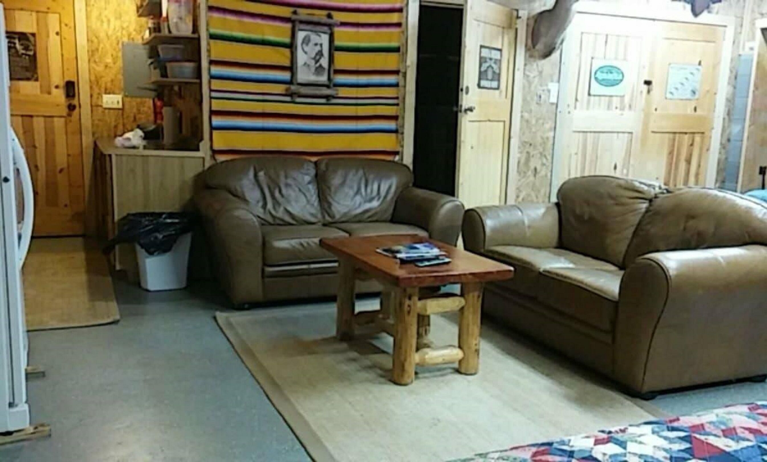 NOGAL CANYON ESCAPES / BUNKHOUSE - LINCOLN COUNTY NATIONAL FOREST