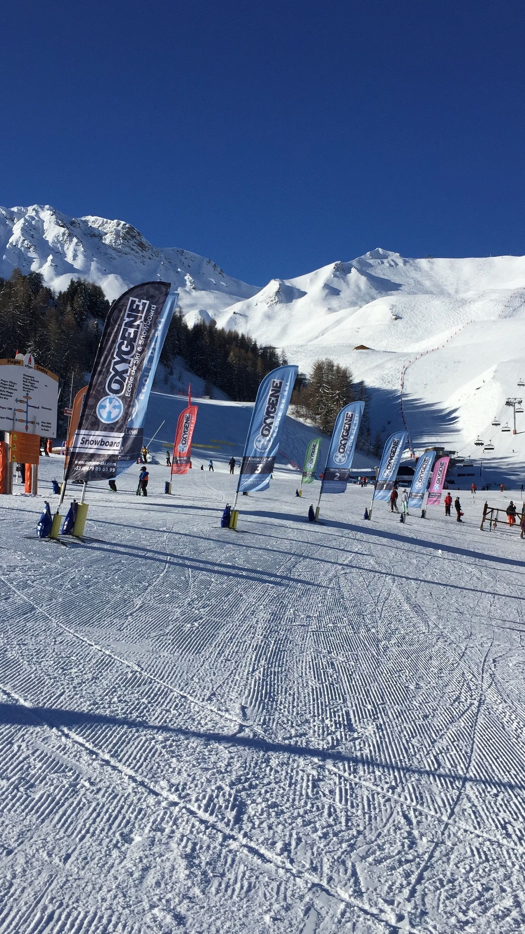 Wintersport/Ski