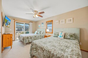 5 bedrooms, free WiFi, bed sheets