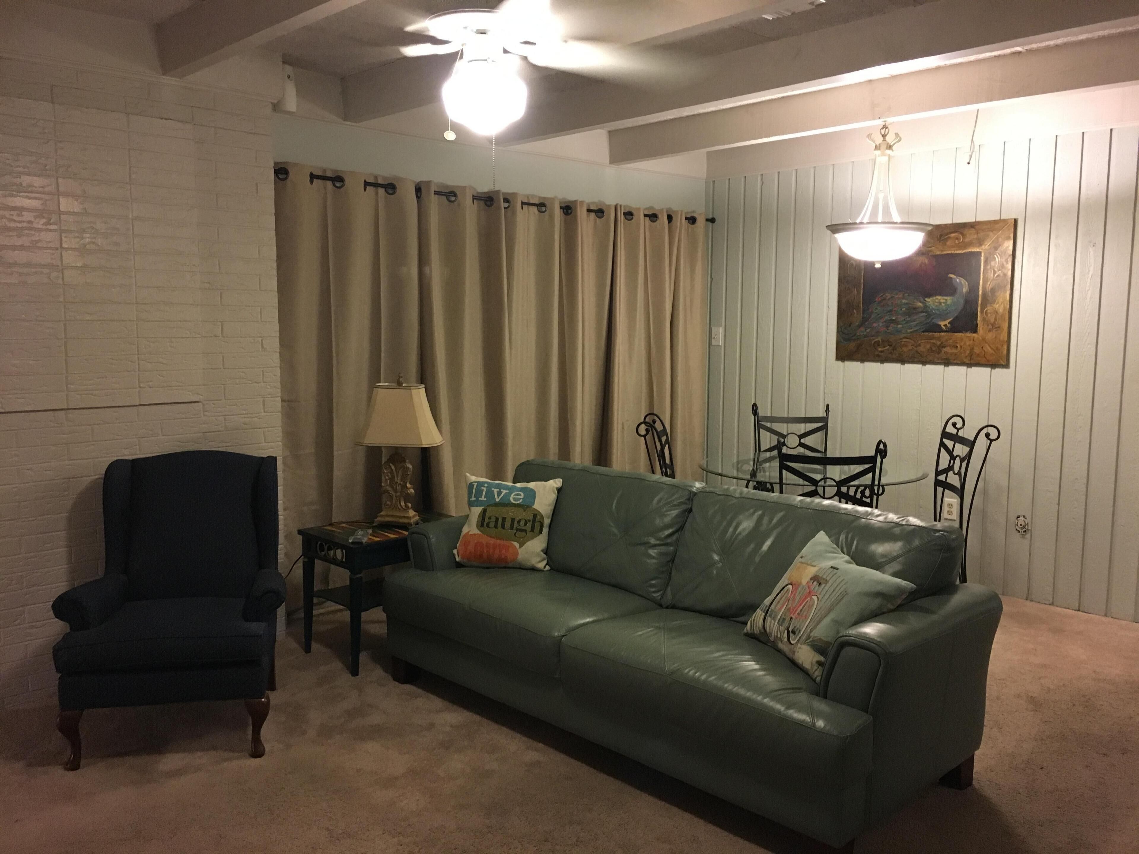 Spacious Living \ Dining room