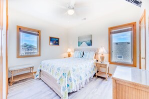 5 chambres, Wi-Fi gratuit, draps fournis